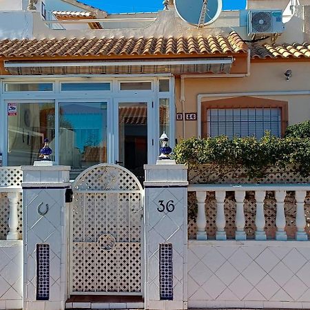 Maison Climatisee Avec Solarium, Wifi Et Piscine Dehesa de Campoamor  المظهر الخارجي الصورة