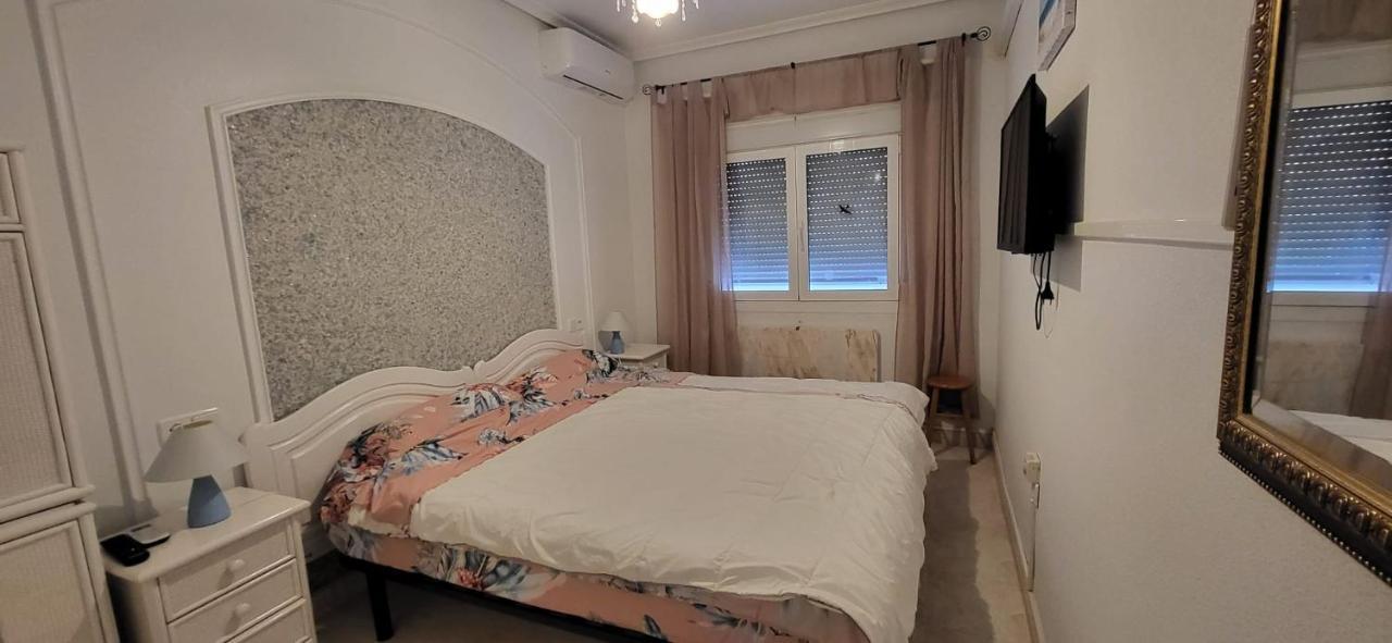 Maison Climatisee Avec Solarium, Wifi Et Piscine Dehesa de Campoamor  المظهر الخارجي الصورة