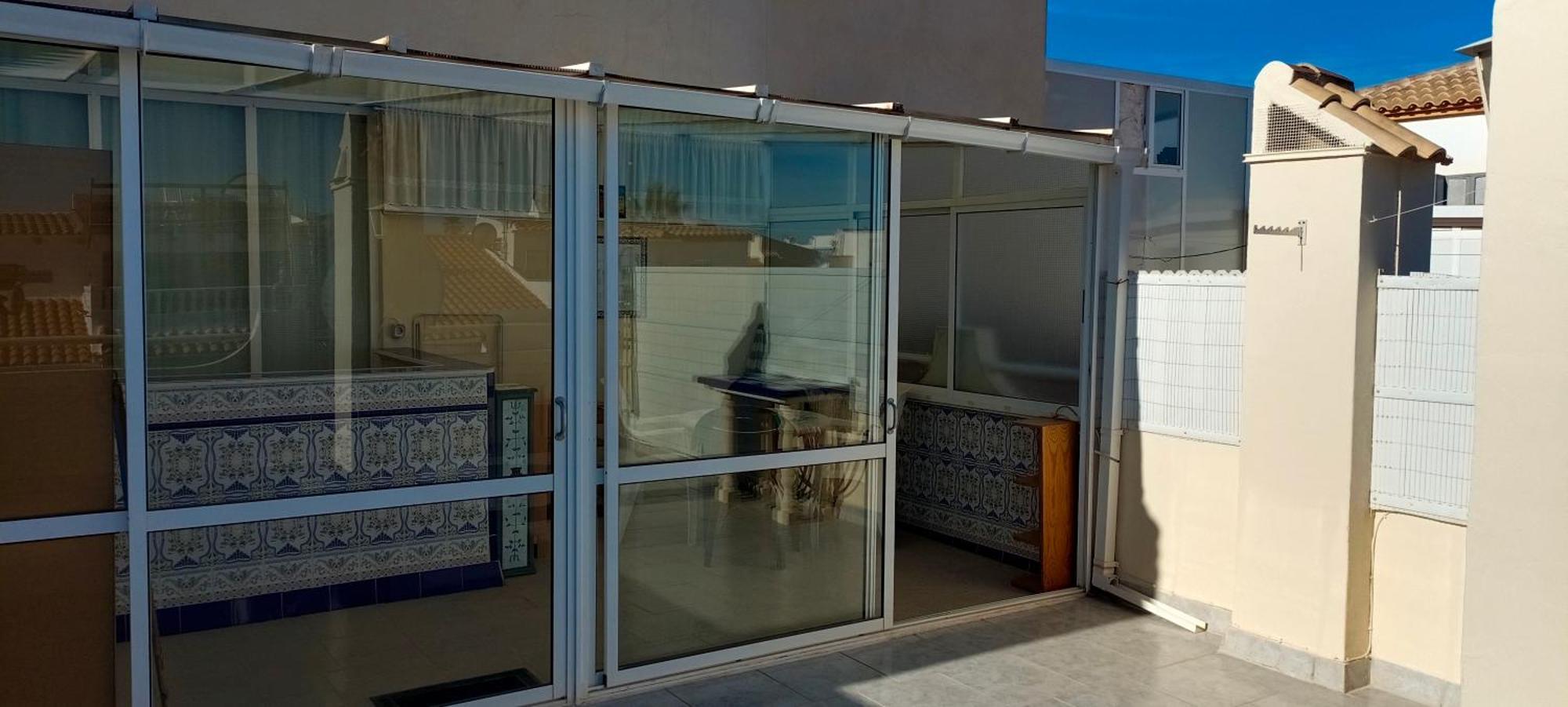 Maison Climatisee Avec Solarium, Wifi Et Piscine Dehesa de Campoamor  المظهر الخارجي الصورة