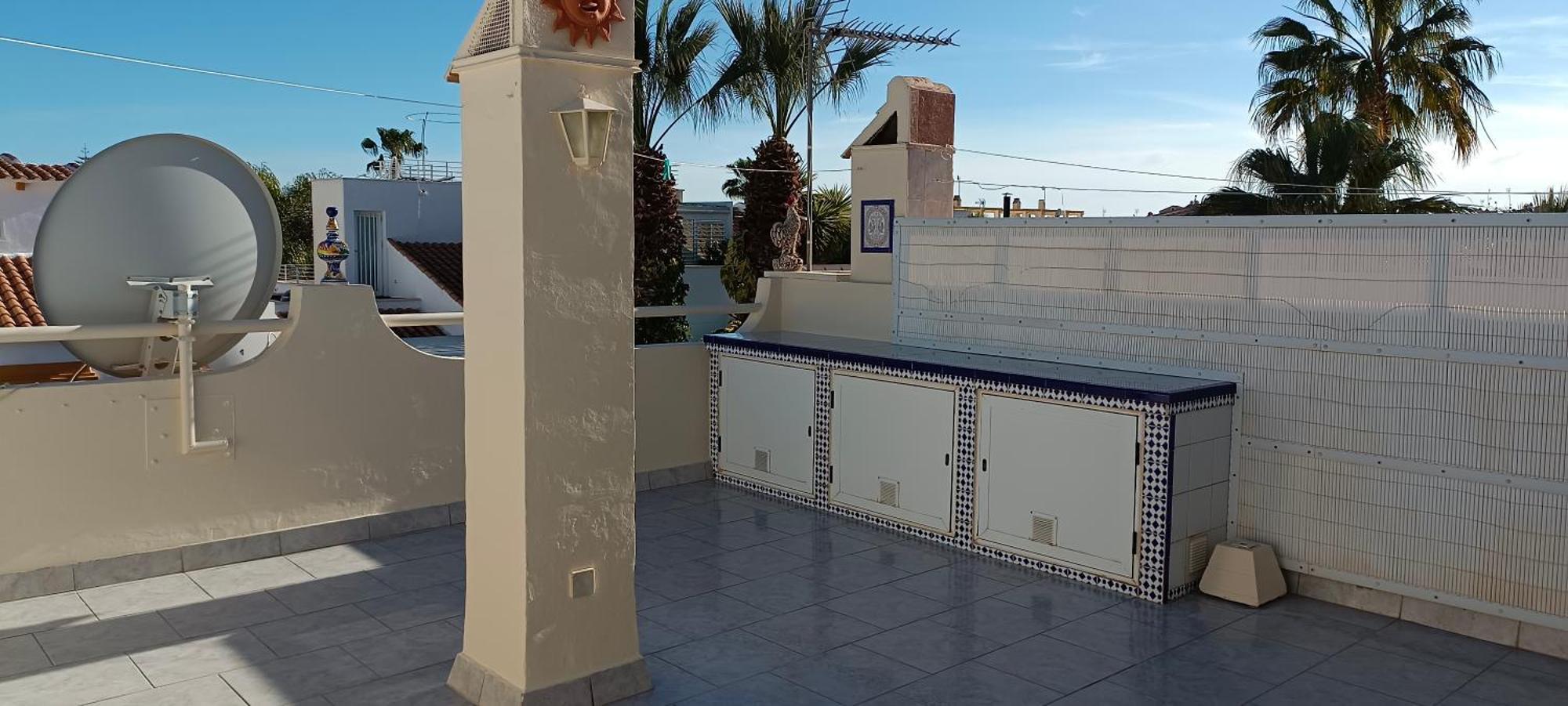 Maison Climatisee Avec Solarium, Wifi Et Piscine Dehesa de Campoamor  المظهر الخارجي الصورة